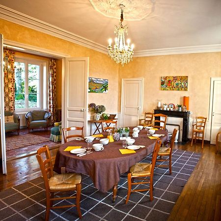 La Fresnee Chambres D'Hotes Mosles Bagian luar foto