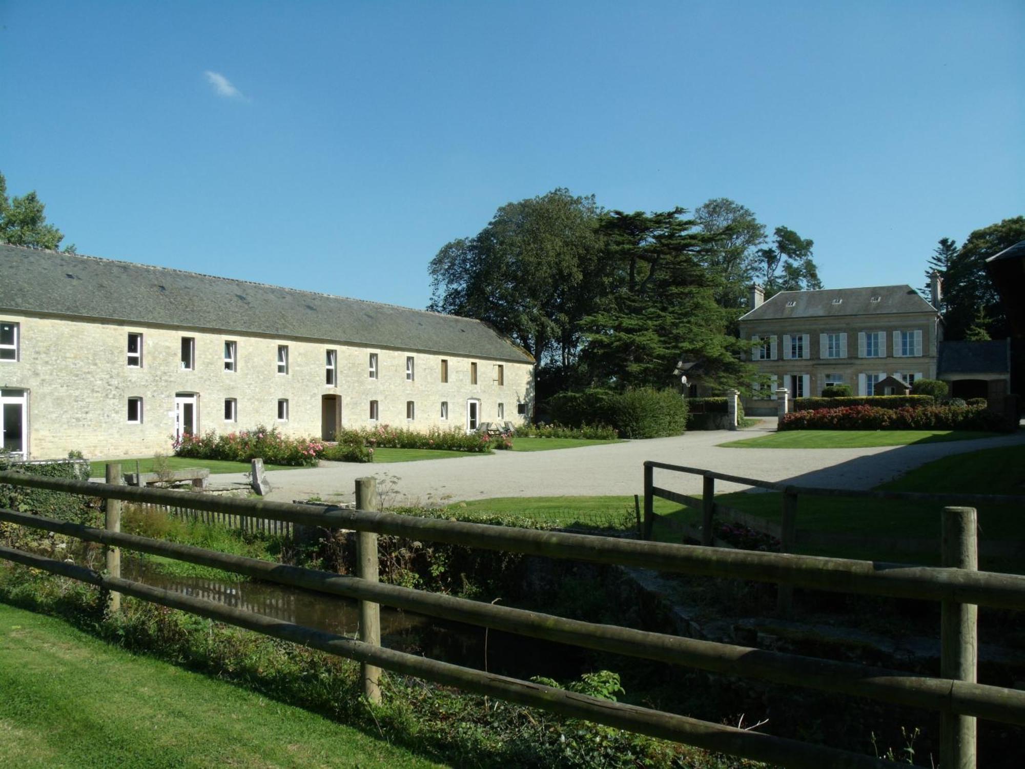 La Fresnee Chambres D'Hotes Mosles Bagian luar foto