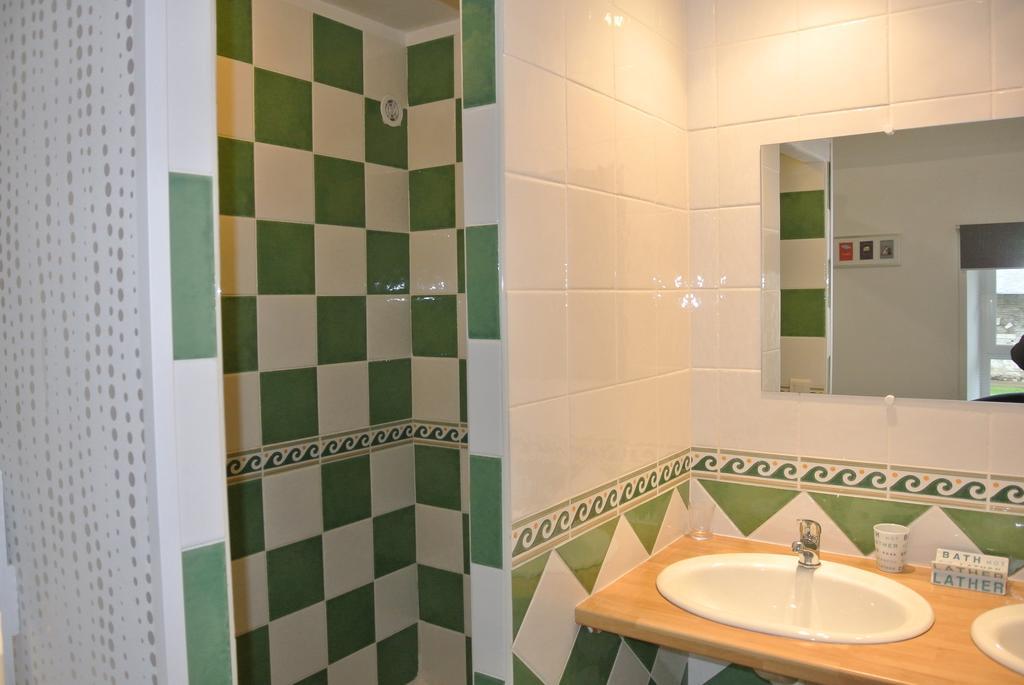 La Fresnee Chambres D'Hotes Mosles Bagian luar foto