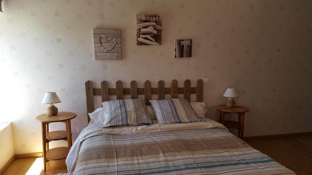 La Fresnee Chambres D'Hotes Mosles Bagian luar foto