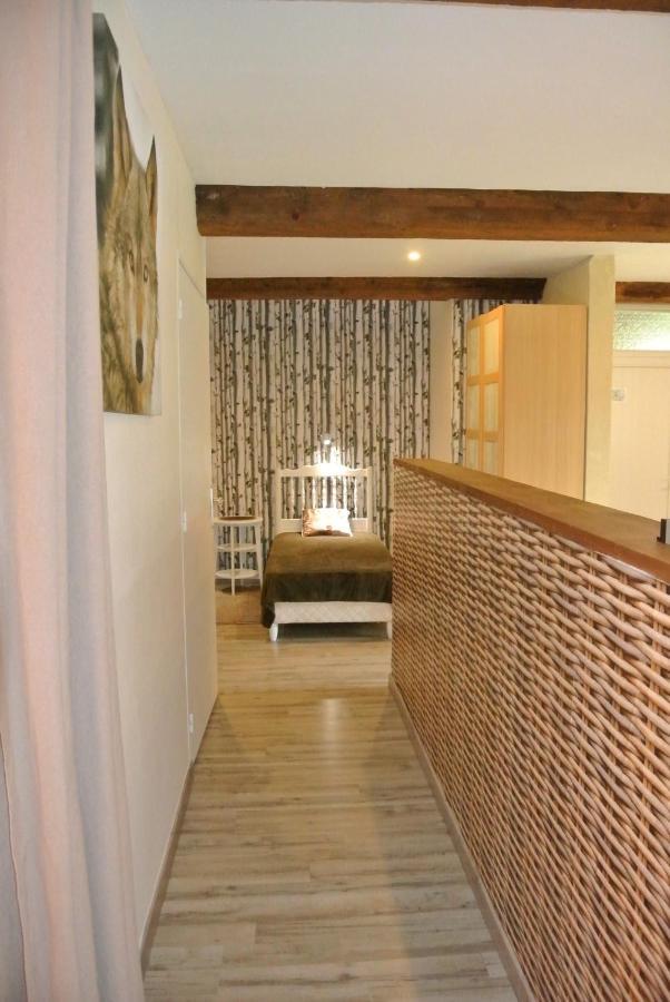 La Fresnee Chambres D'Hotes Mosles Bagian luar foto